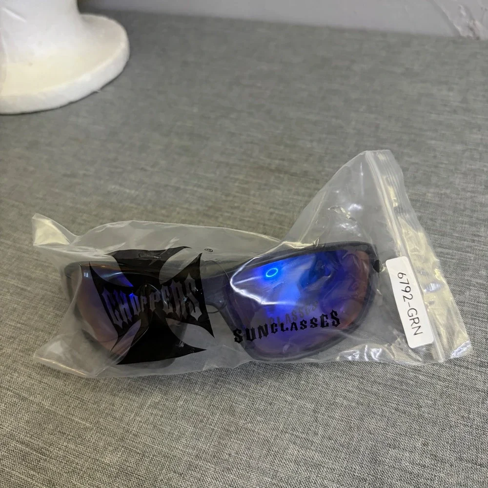Choppers sunglasses feature
